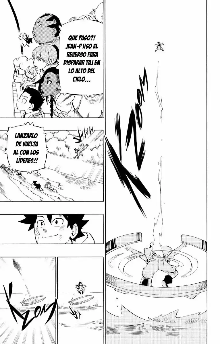 Radiant capítulo 78, página 13