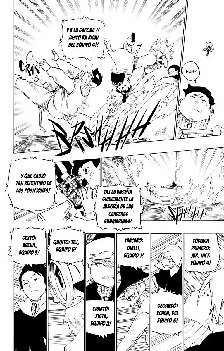 Radiant capítulo 78, página 14