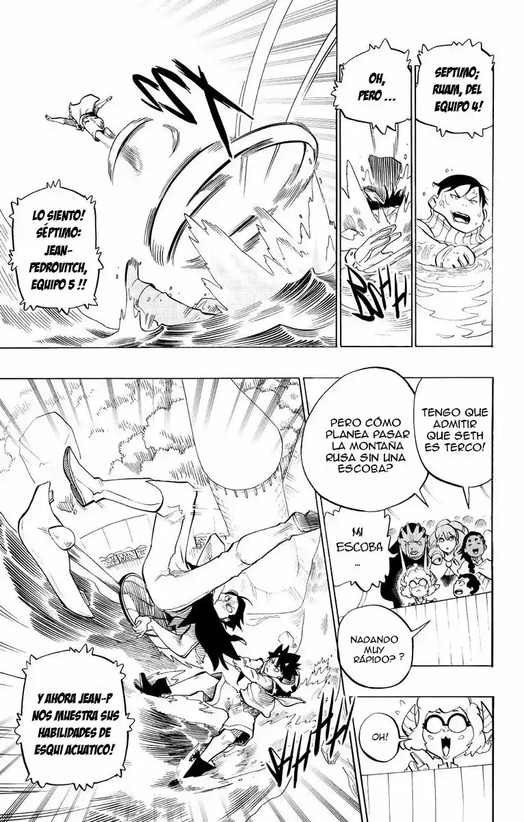 Radiant capítulo 78, página 15