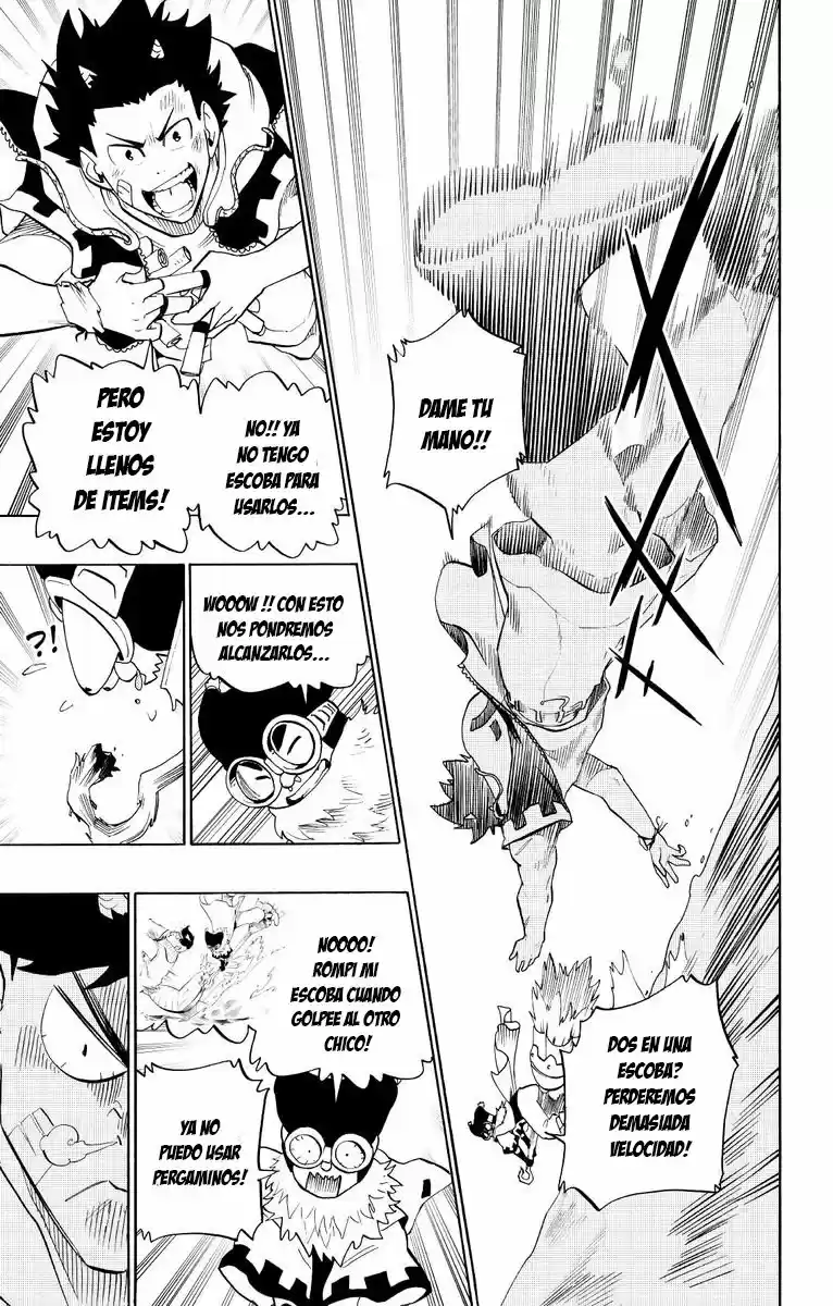 Radiant capítulo 78, página 17