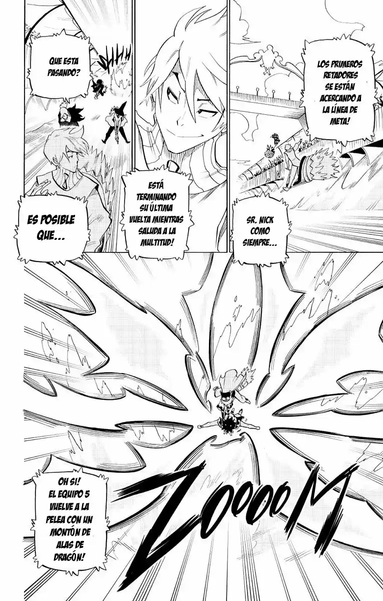 Radiant capítulo 78, página 18