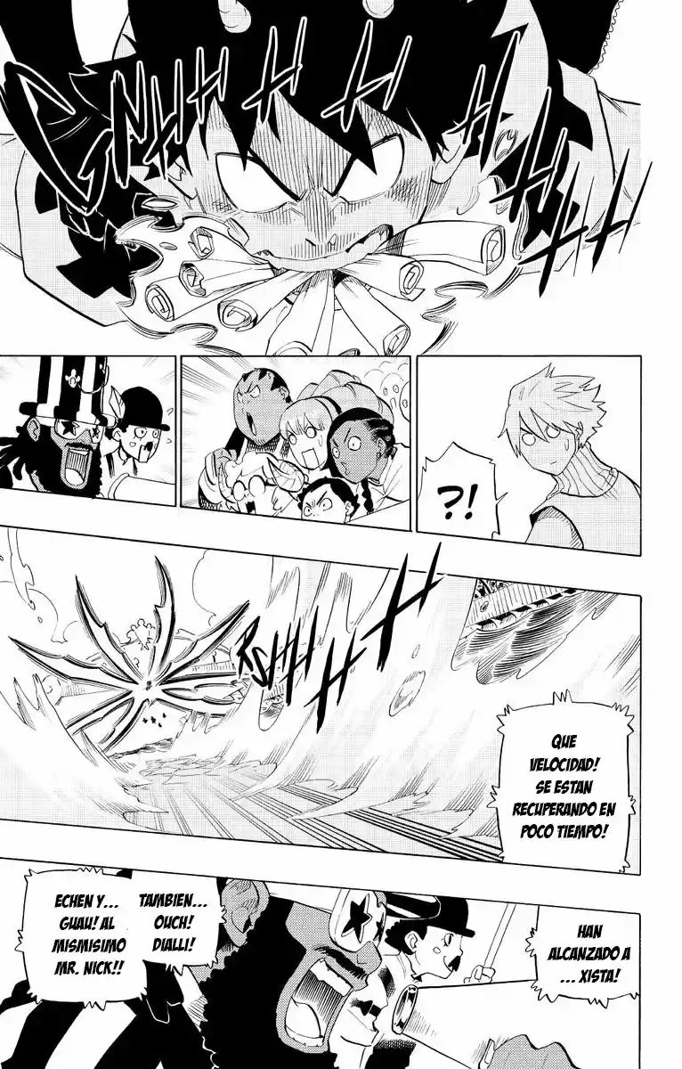 Radiant capítulo 78, página 19