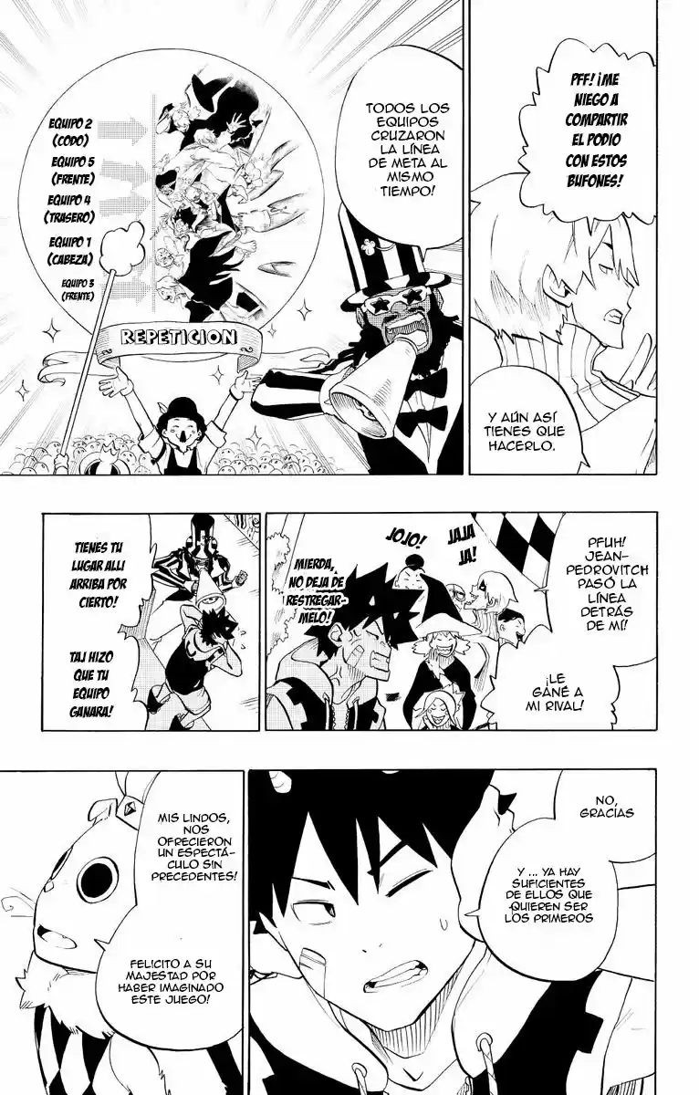Radiant capítulo 79, página 5