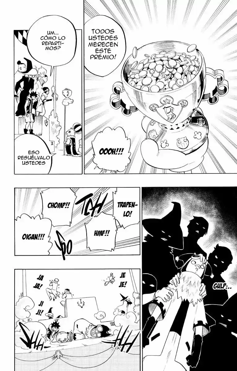 Radiant capítulo 79, página 6