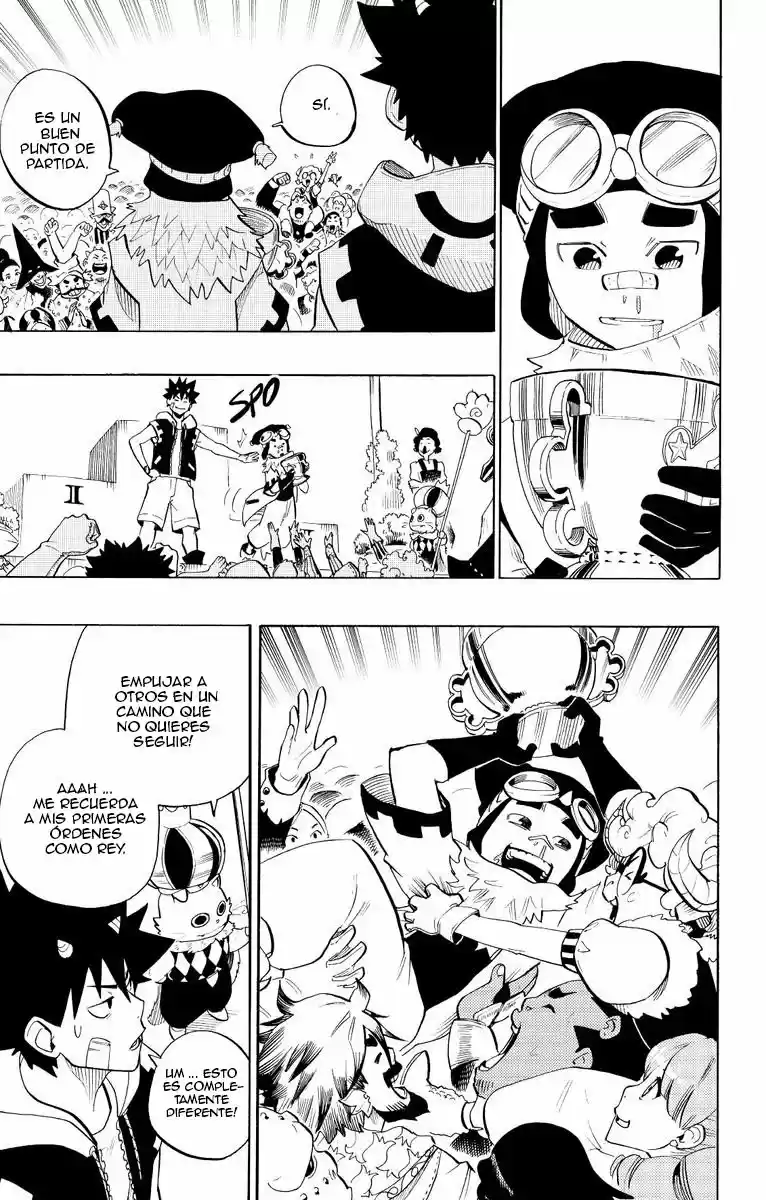 Radiant capítulo 79, página 9