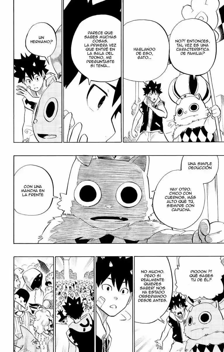 Radiant capítulo 79, página 10
