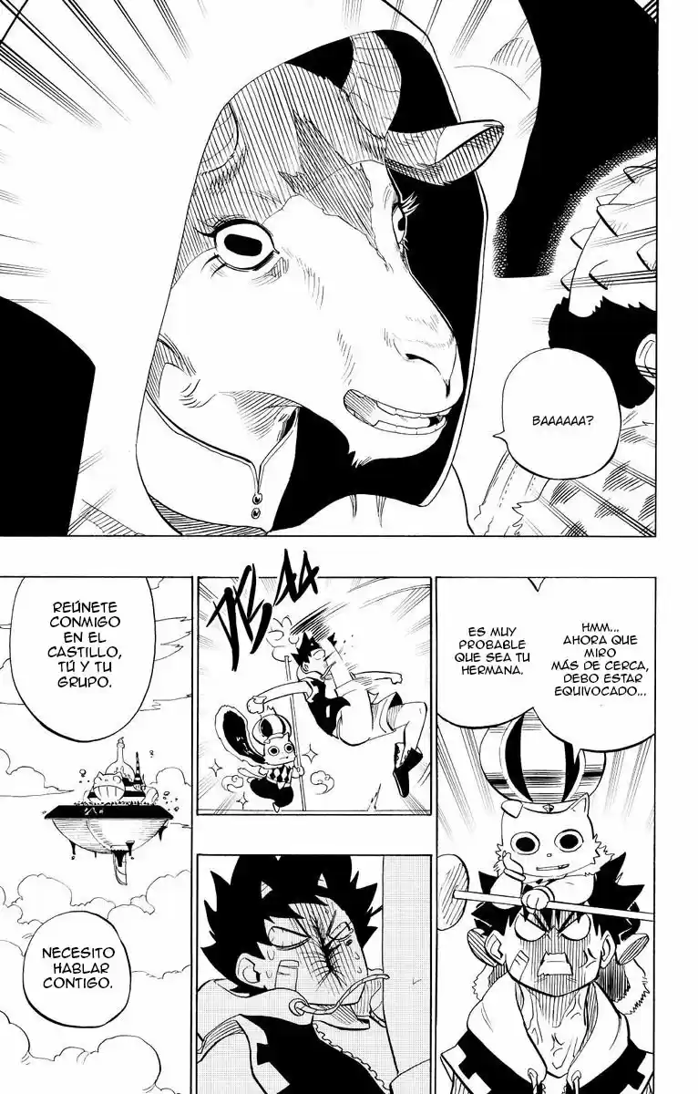 Radiant capítulo 79, página 11