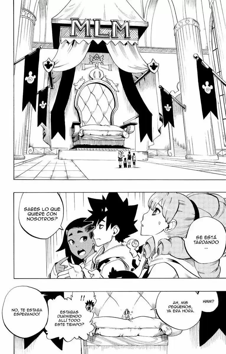 Radiant capítulo 79, página 12