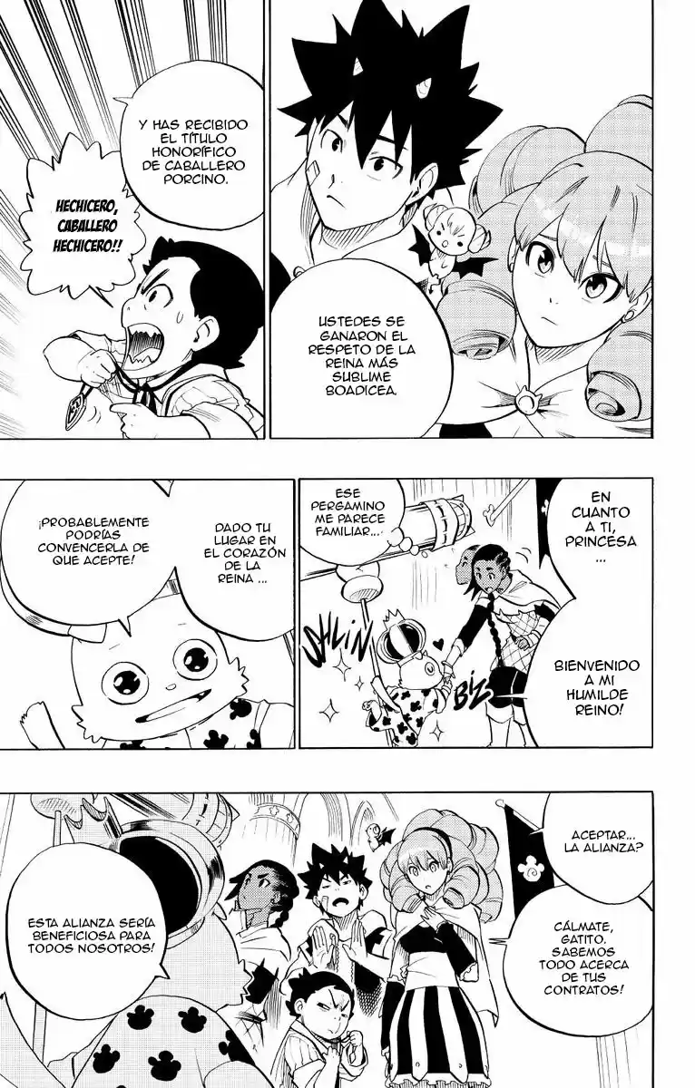 Radiant capítulo 79, página 15