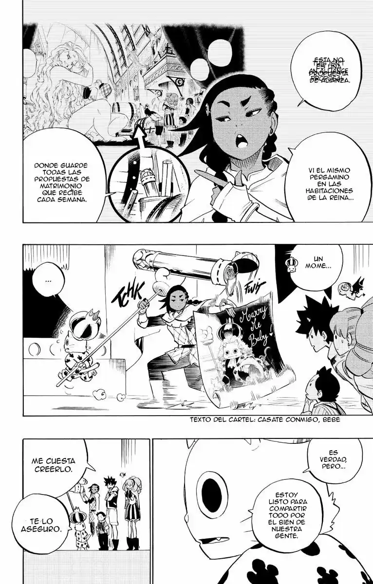 Radiant capítulo 79, página 16