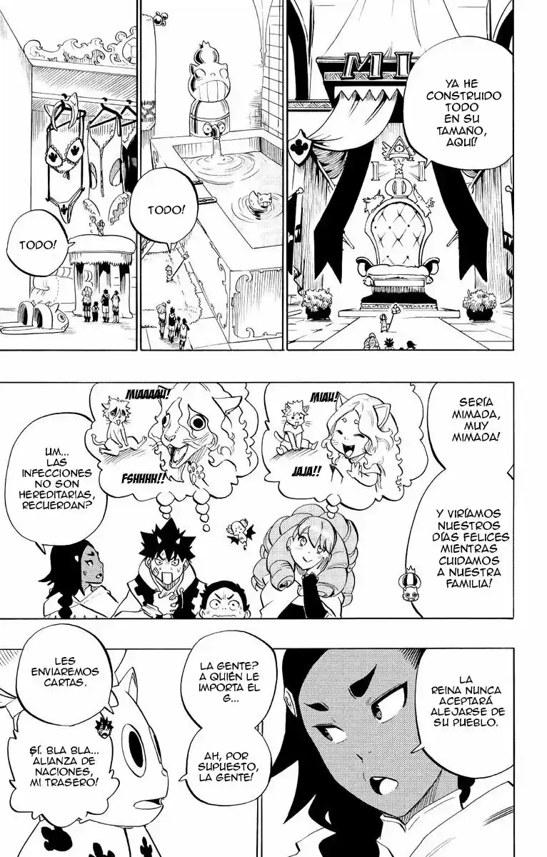 Radiant capítulo 79, página 17