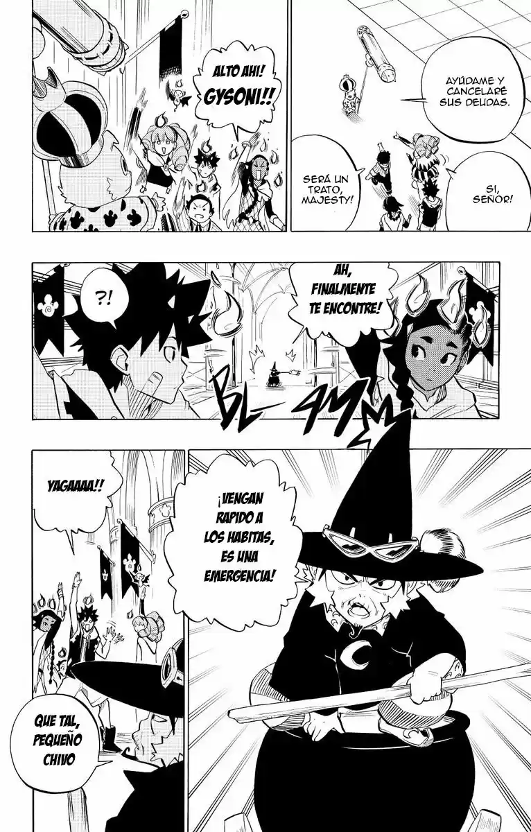 Radiant capítulo 79, página 18