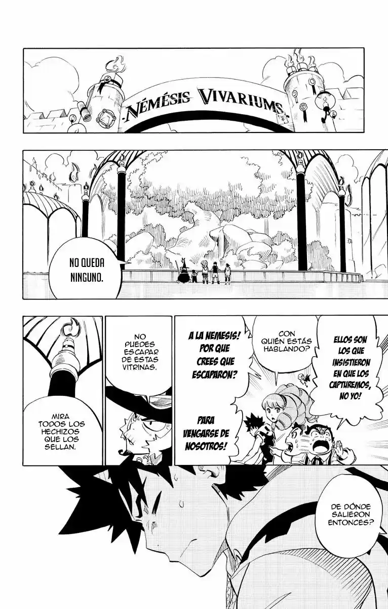 Radiant capítulo 79, página 20