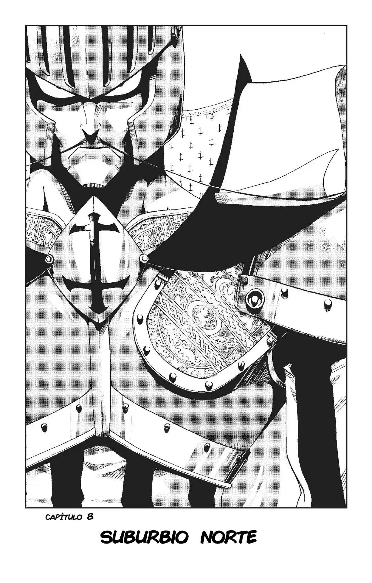 Radiant capítulo 8, página 2