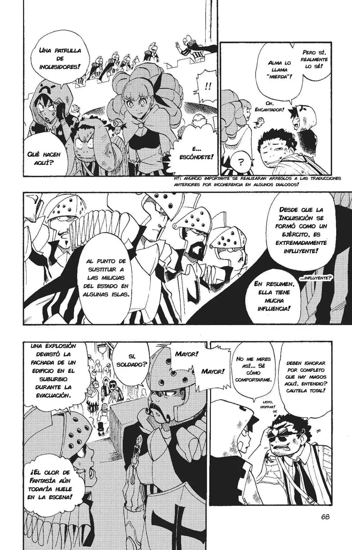 Radiant capítulo 8, página 5
