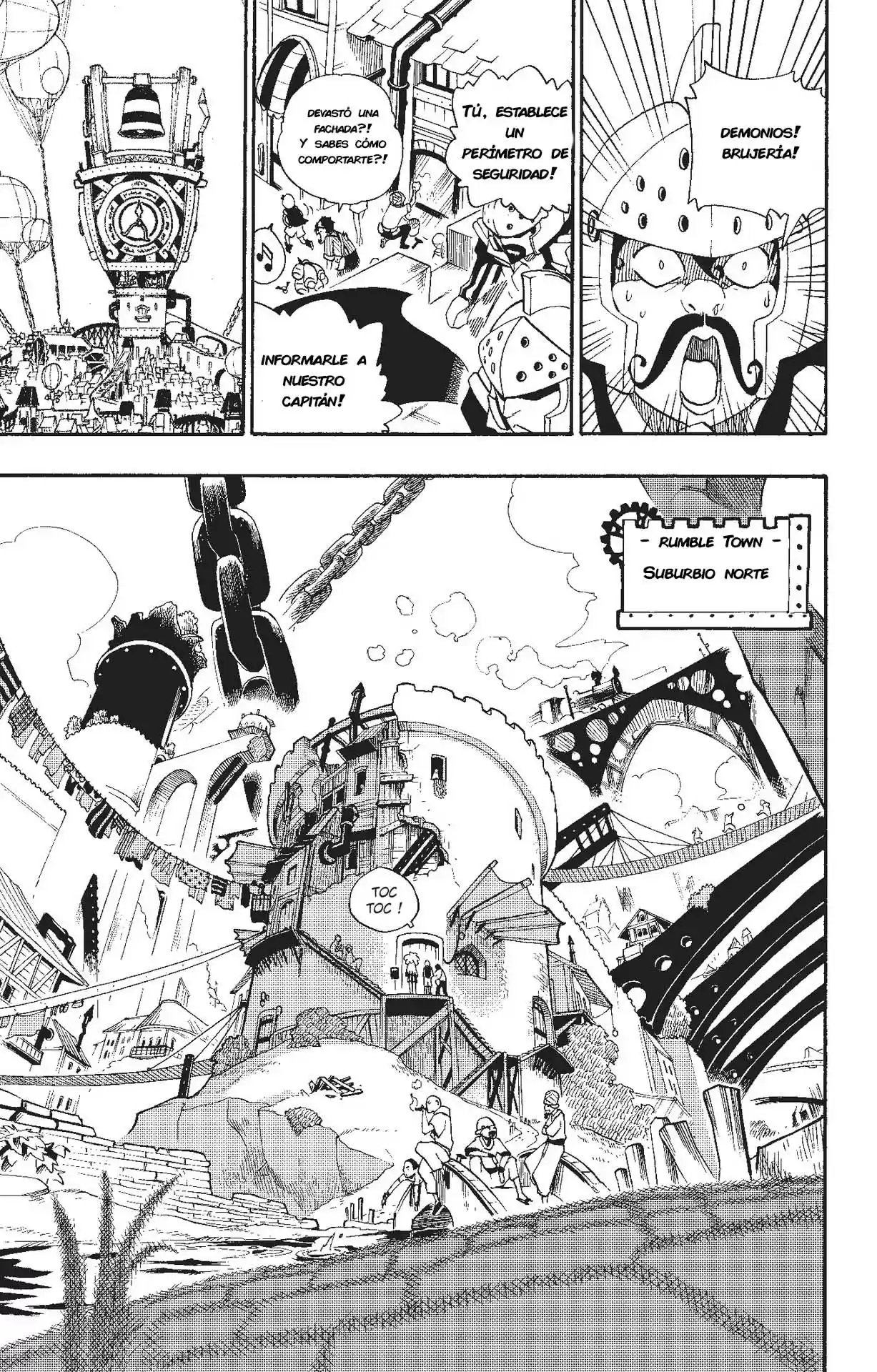 Radiant capítulo 8, página 6