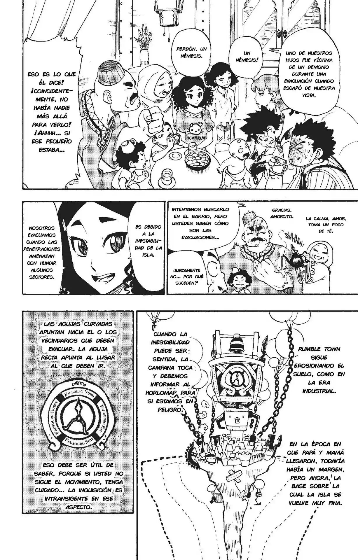 Radiant capítulo 8, página 9