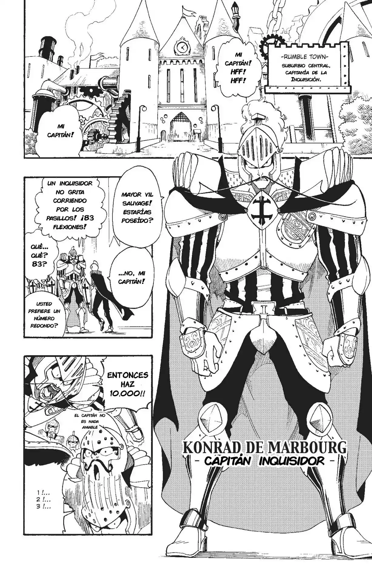 Radiant capítulo 8, página 13