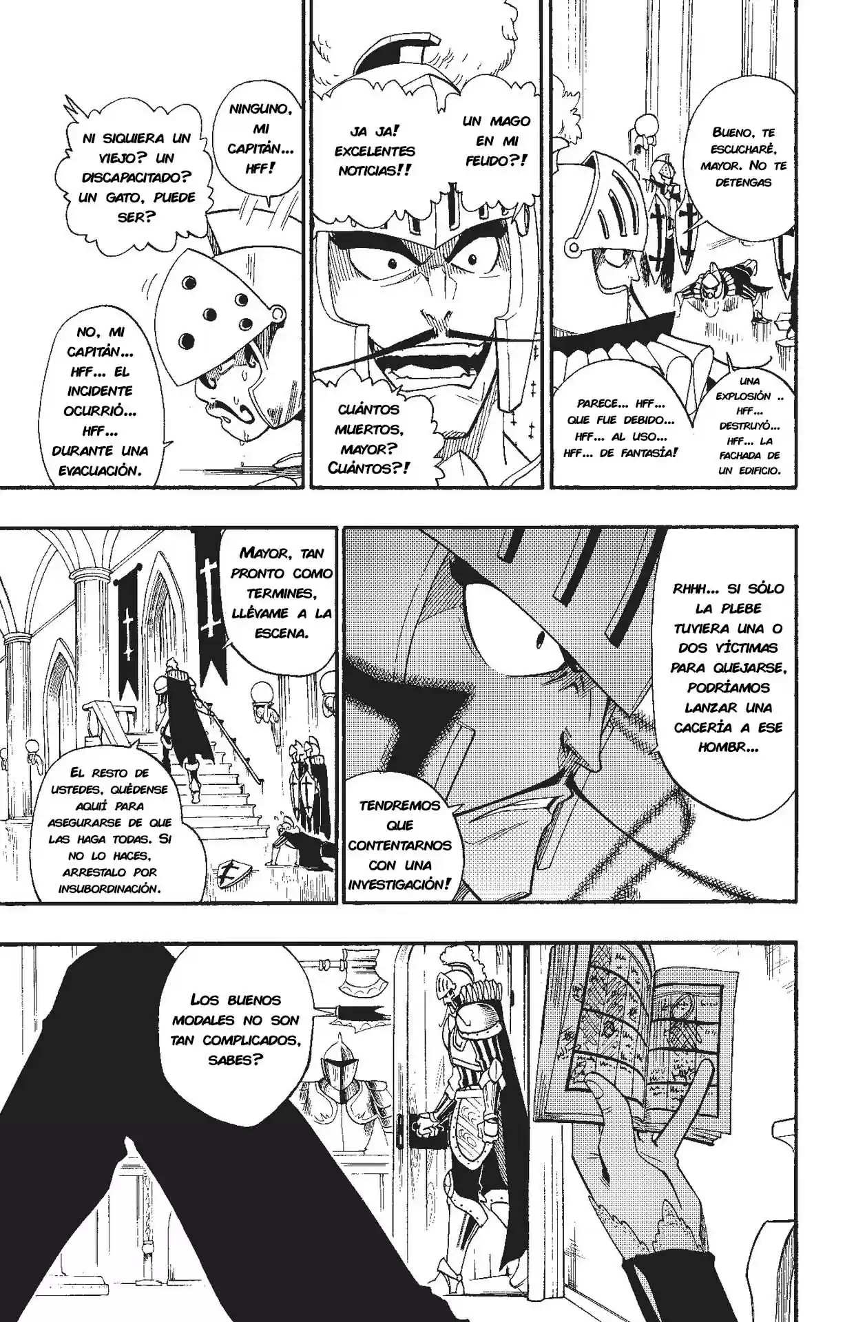 Radiant capítulo 8, página 14