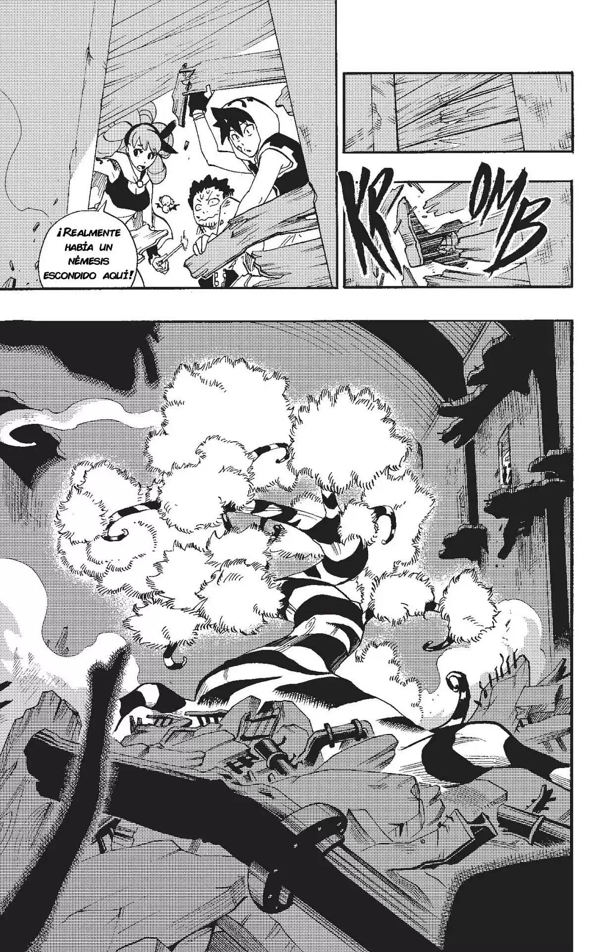 Radiant capítulo 8, página 20
