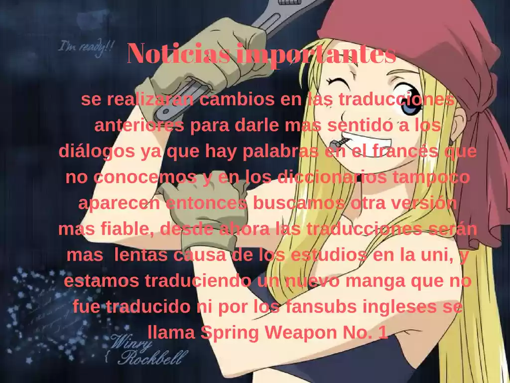 Radiant capítulo 8, página 22
