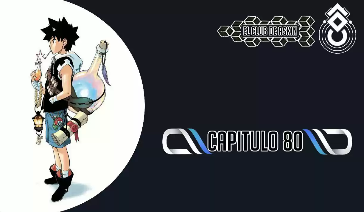 Radiant capítulo 80, página 2