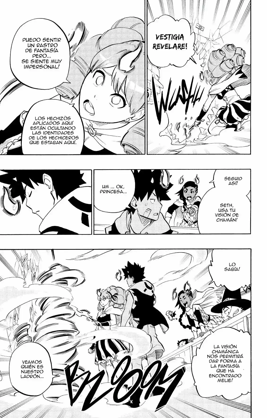Radiant capítulo 80, página 7