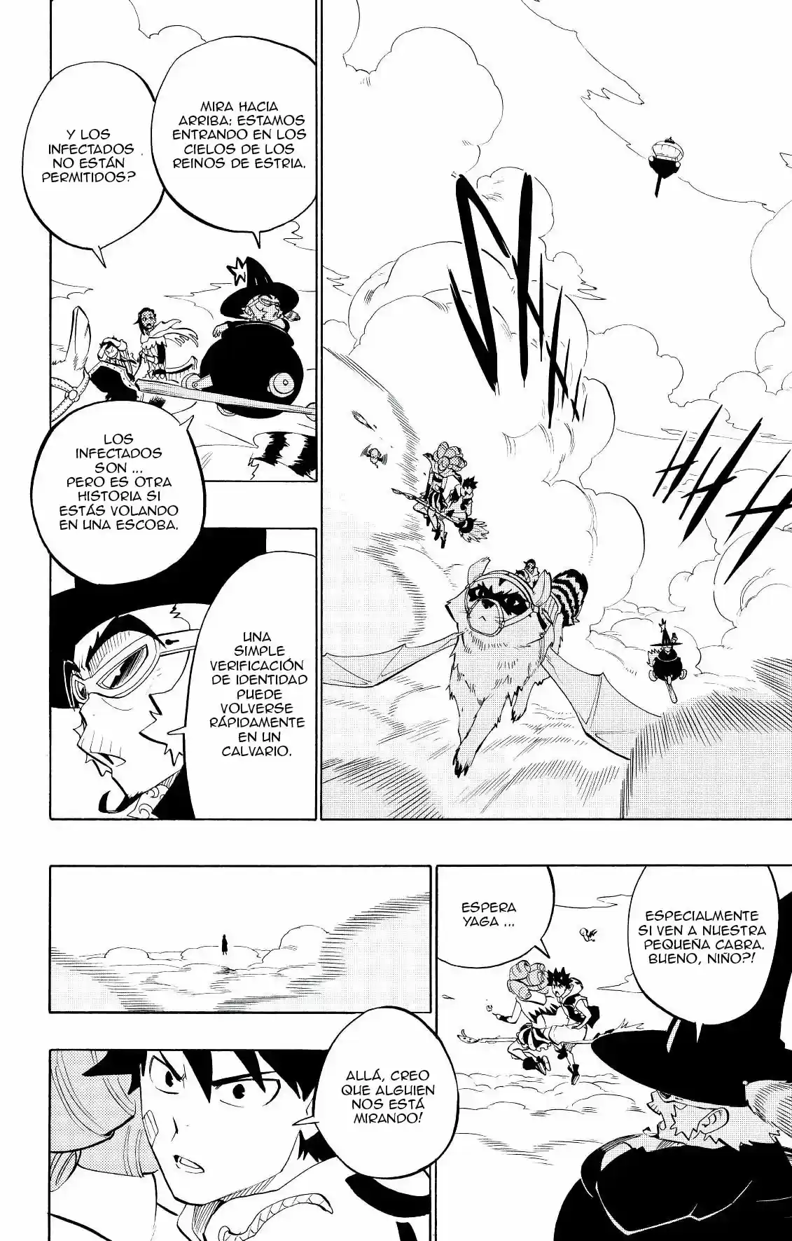 Radiant capítulo 80, página 12