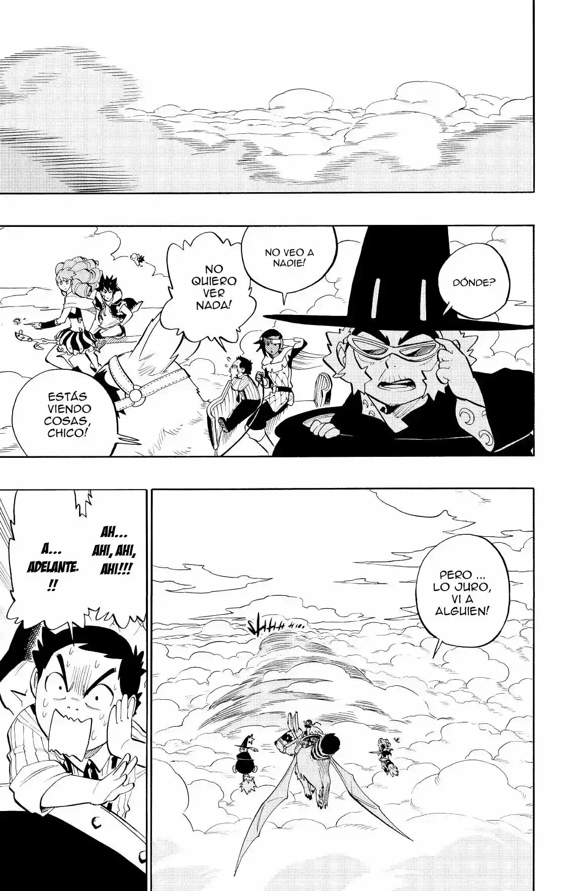 Radiant capítulo 80, página 13
