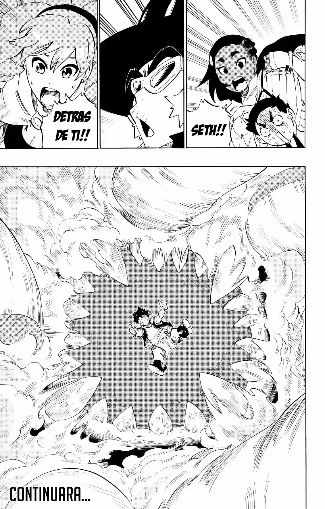 Radiant capítulo 80, página 20