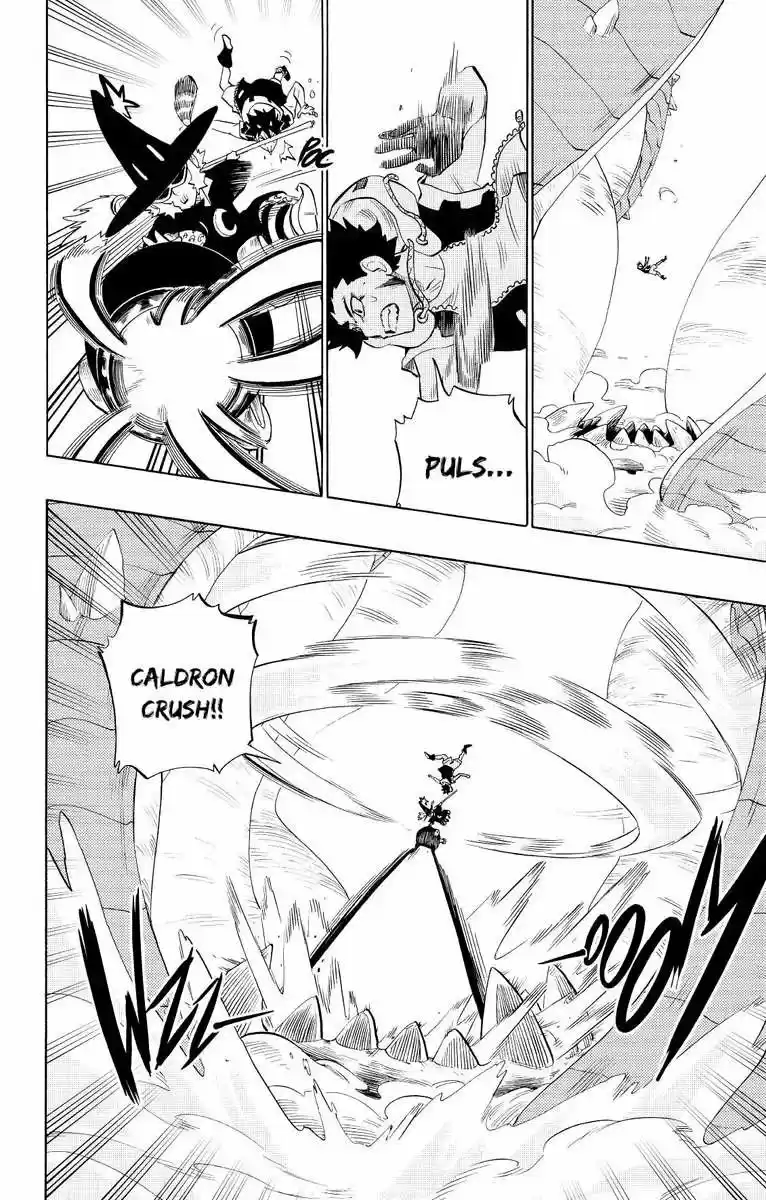 Radiant capítulo 81, página 4