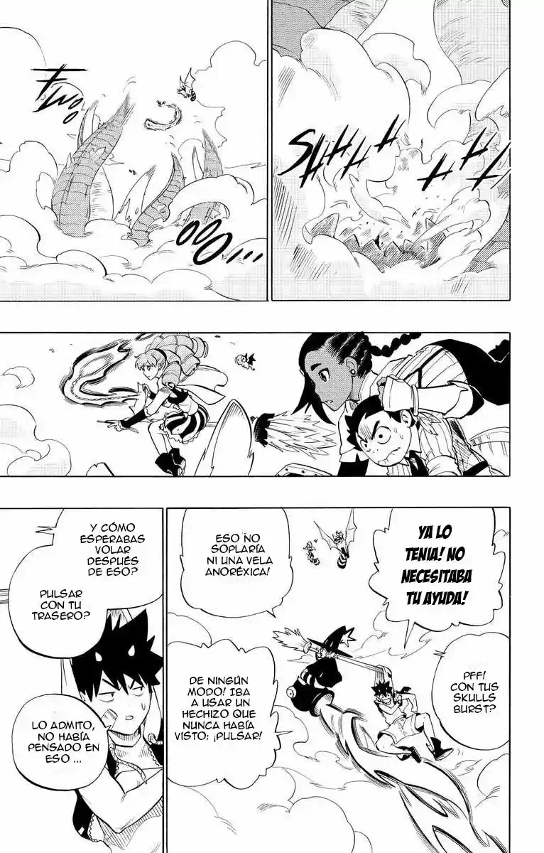 Radiant capítulo 81, página 5