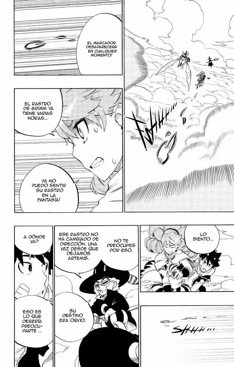Radiant capítulo 81, página 8