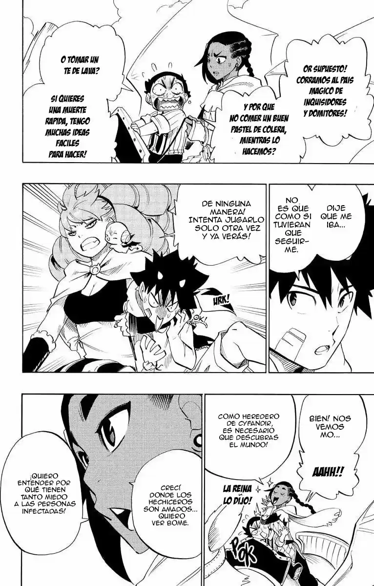 Radiant capítulo 81, página 10