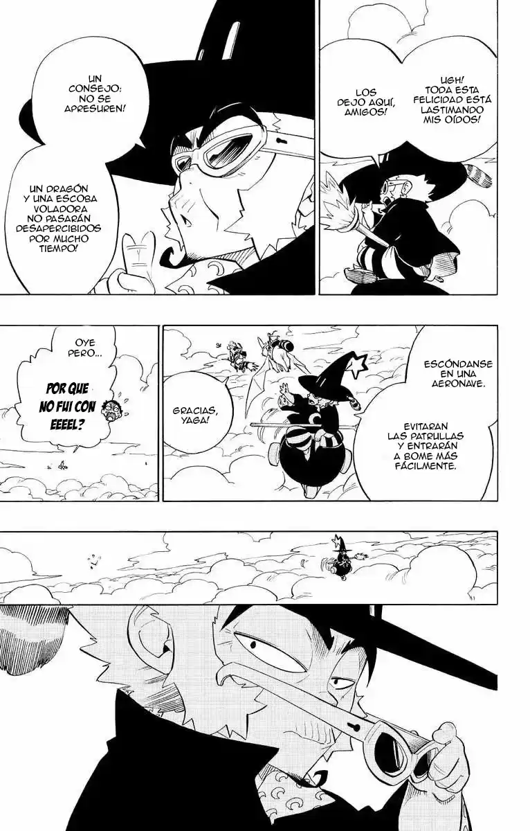 Radiant capítulo 81, página 11