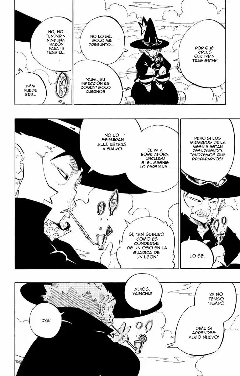 Radiant capítulo 81, página 14