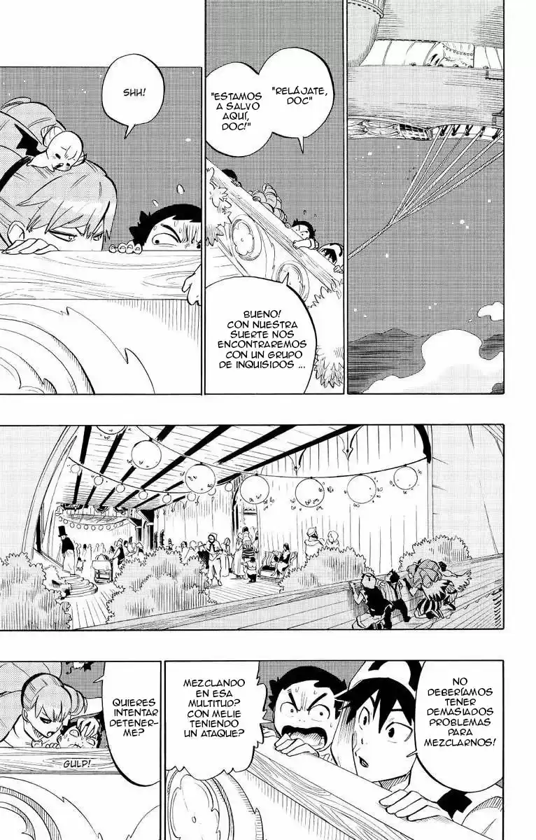 Radiant capítulo 81, página 19
