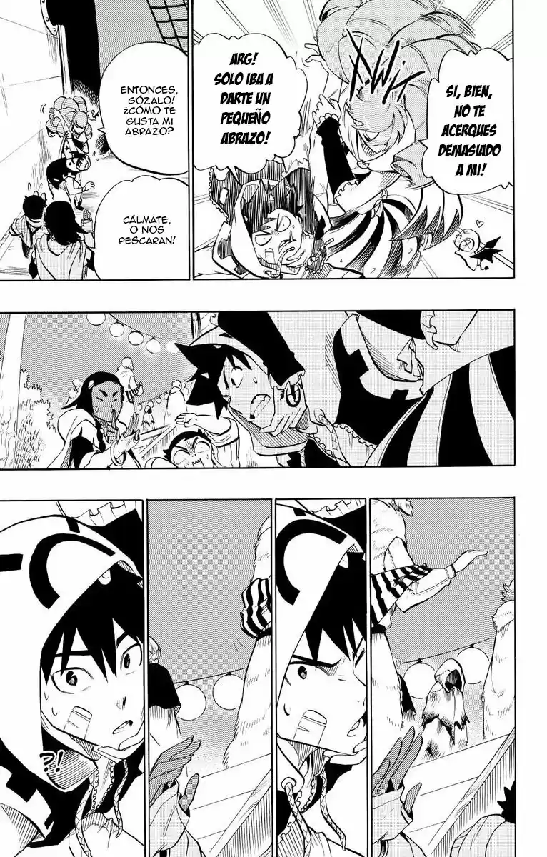 Radiant capítulo 82, página 9