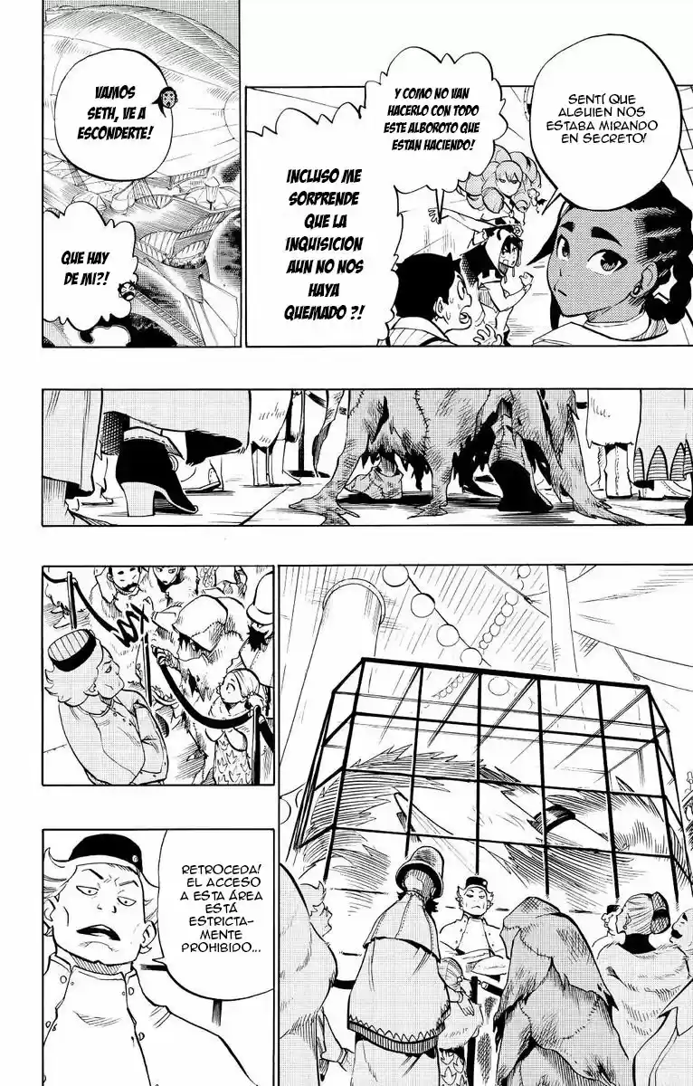 Radiant capítulo 82, página 10