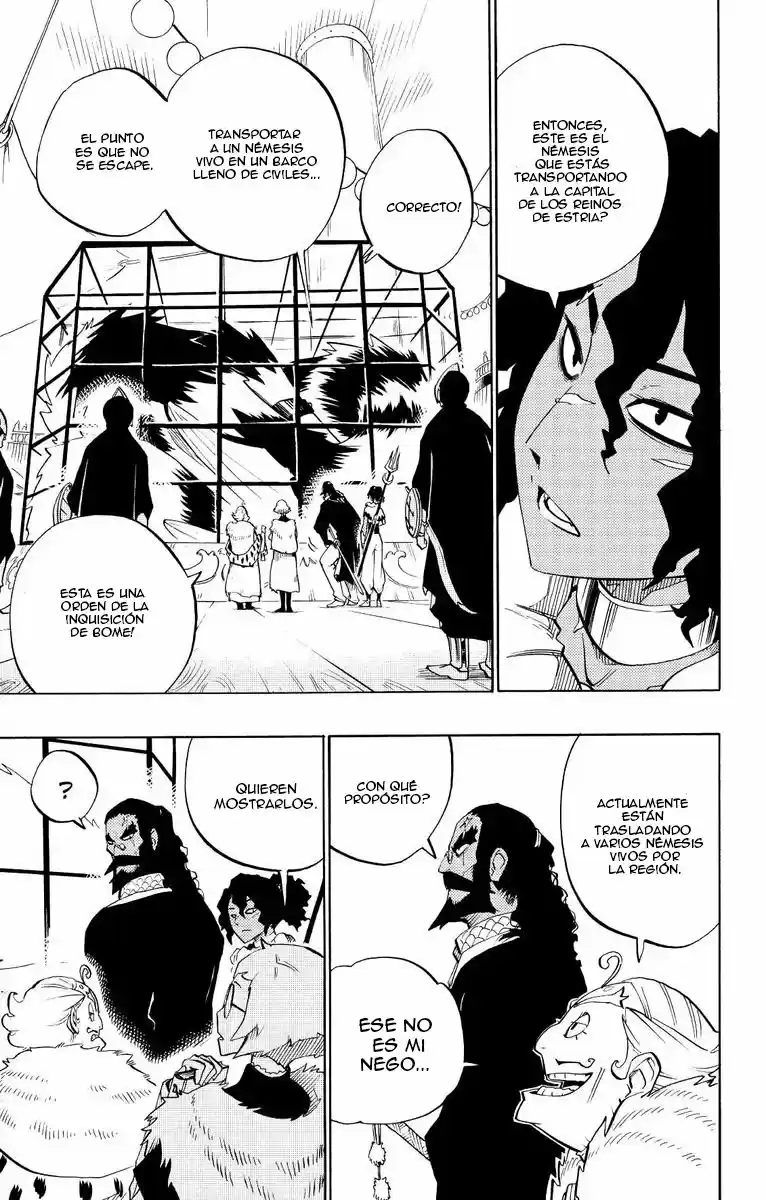 Radiant capítulo 82, página 19