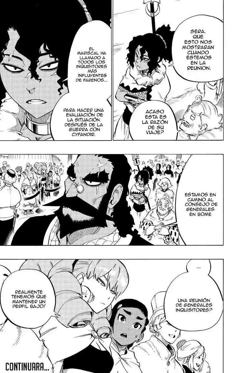 Radiant capítulo 82, página 21
