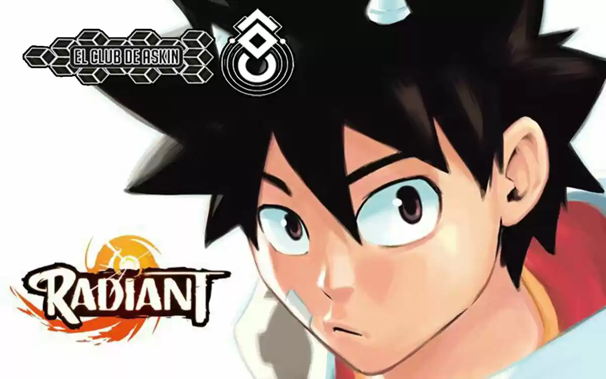 Radiant capítulo 83, página 1