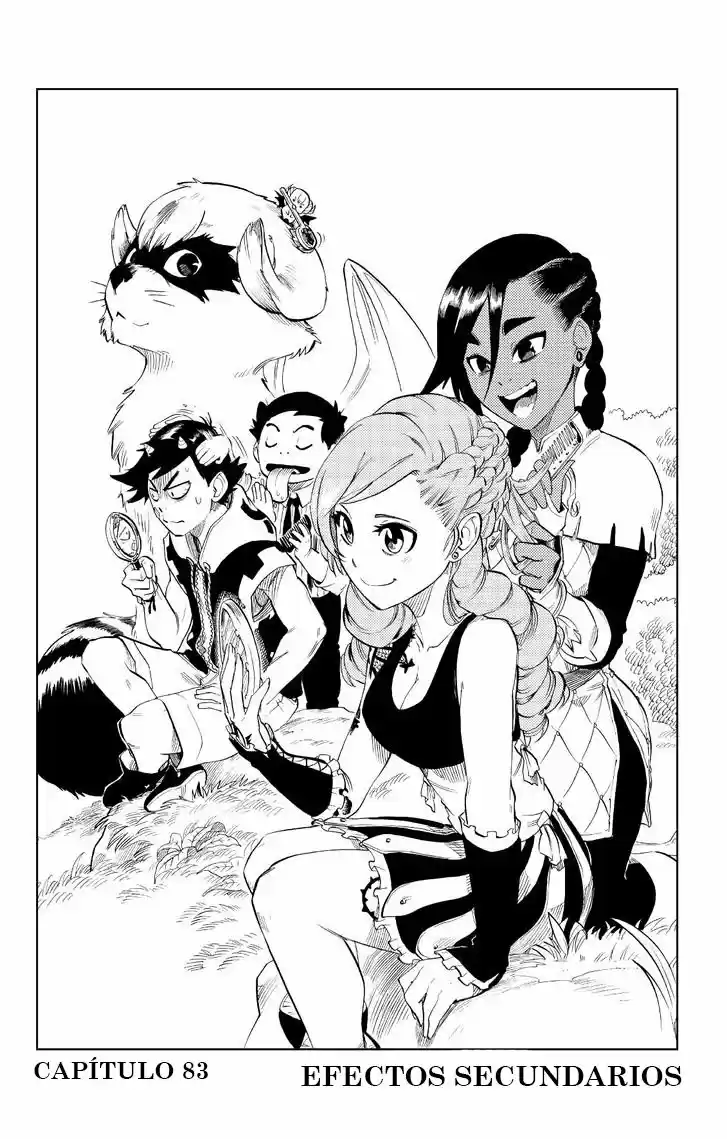 Radiant capítulo 83, página 3