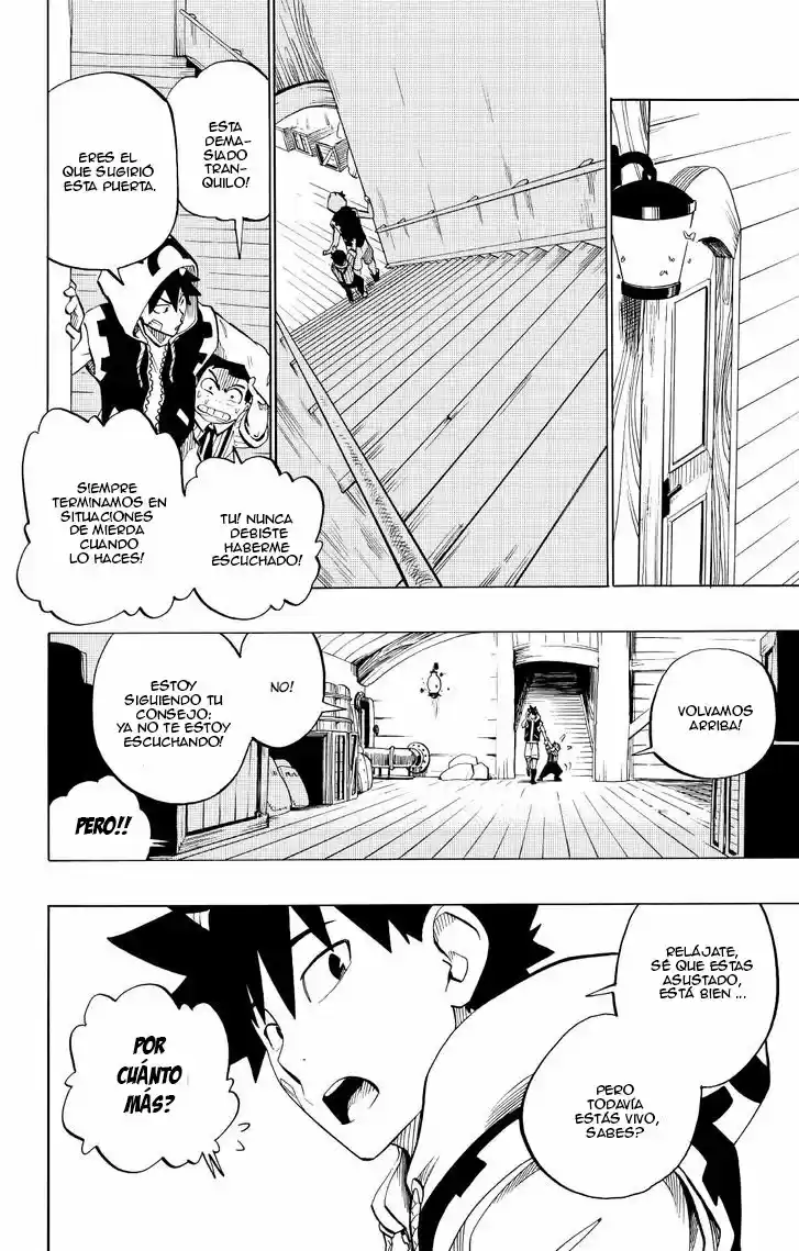 Radiant capítulo 83, página 4