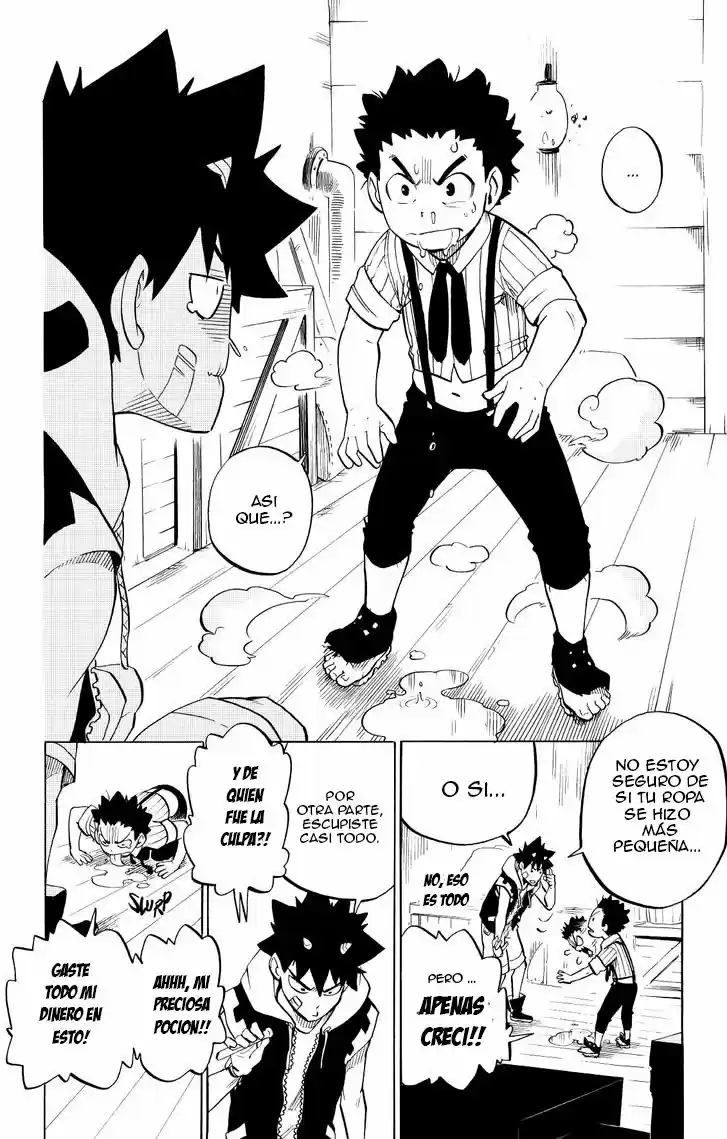 Radiant capítulo 83, página 8