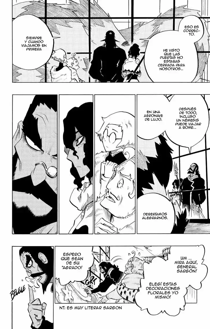 Radiant capítulo 83, página 15