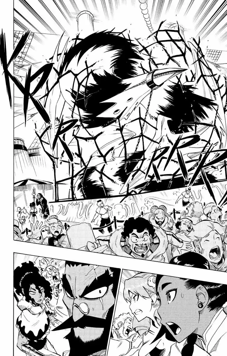 Radiant capítulo 83, página 17