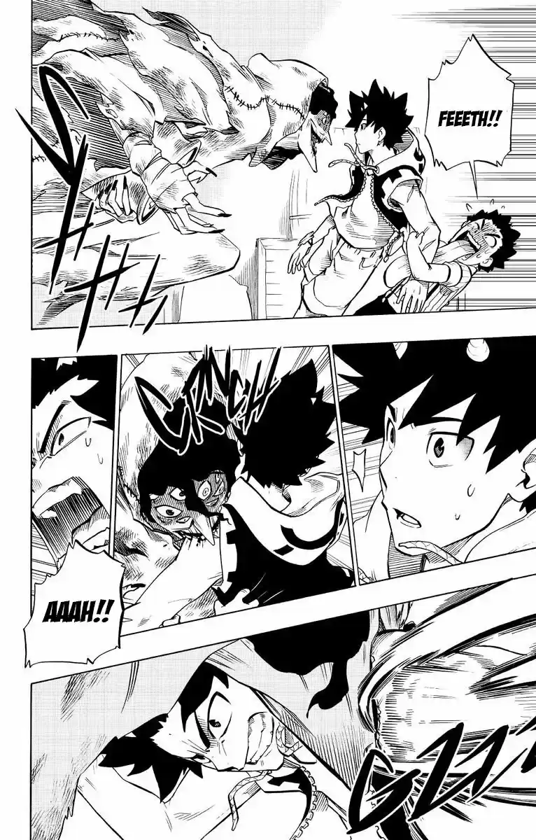 Radiant capítulo 84, página 4