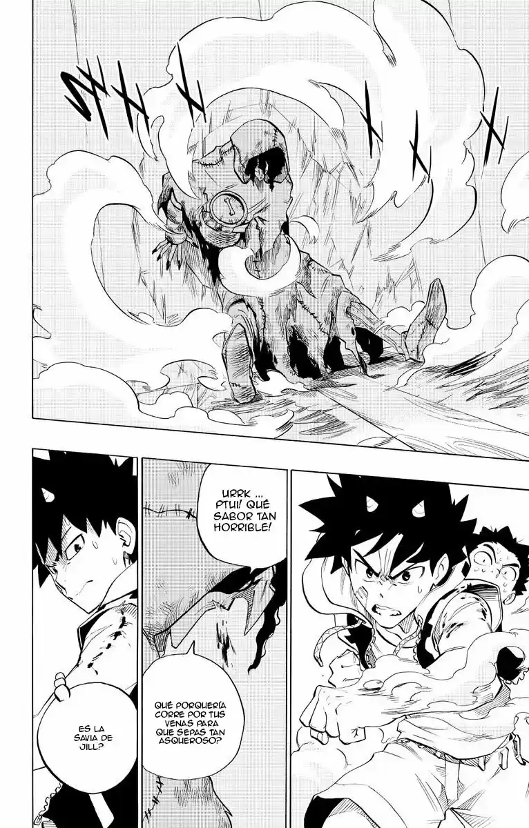 Radiant capítulo 84, página 6