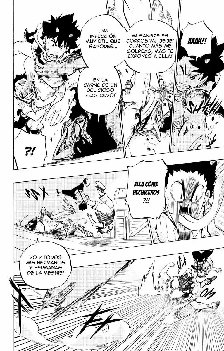 Radiant capítulo 84, página 10